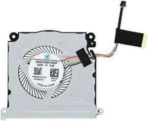 Steam Deck Fan Replacement Huaying Fan BN5010S5H-N00P Replacement CPU Cooling Fan for Steam Deck