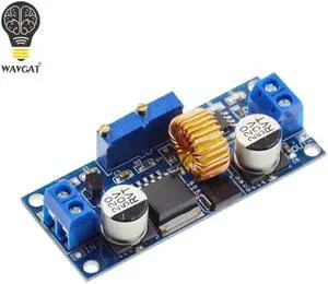5A DC to DC CC CV Lithium Step down Charging Board Led Power Converter Lithium Charger Step Down Module XL4015 5A DC to DC CC CV Lithium Step down Charging Board Led Power Converter Lithium Charger Step Down Module XL4015
