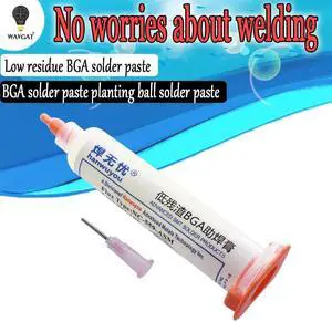 559 10cc NC-559-ASM-UV Flux paste lead-solder paste solder flux + Needles upgrade for RMA-223