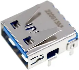 Charging Port Socket Type-A USB Connector Replacement for ps5 Console Charger