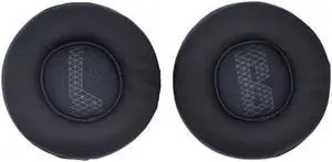 1 Pair Earpads Ear Pads Ear Sponge Covers Improved Comfort Repair Part Suitable for LIVE 400BT 400 460NC Headphones