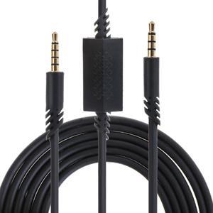 3.5mm Replacement  Cable Headphones Line for Sastro A10 A40 A30 Headphone