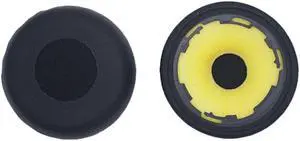 Comfortable Protein EarPads for evolve 75 75+ /75UC/75MS Headphone Elastic Ear Pads Covers Replacement