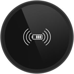 Built in Desktop Wireless Charger Desktop Embedded Qi Fast Wireless Charger for 13/12 for galaxy Mate 40 Pro Smartphone