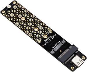 M2 Ngff  Disk to USB3.1 Type C 10GB Transfer Converter Adapter JMS580