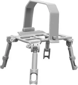 Upgraded Protector Foldable Landing Gear for Mini 3 Pro Flight Height Legs