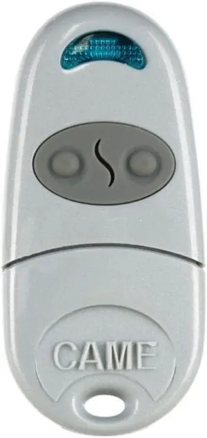 432NA Copy 433MHz Transmitter Garage Gate Door Wireless Remote Control 2 Keys