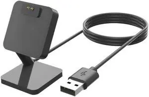Data Holder USB-Charging Cable Bracket Power Charger Adapter for Mi Band 7 Pro