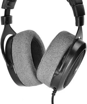 1 Pair Ear Pads Cushion Cover Replacement for Corsair HS50 Pro HS60 Pro HS70 Pro