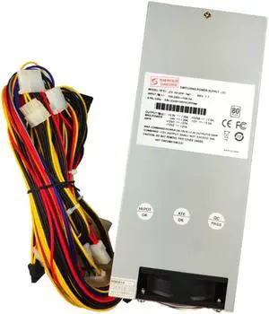 700W IPC 2U Power Supply 700W PSU For Industrial Server Power Supply 700W ATX 2U Industrial Server PSU Power Supply With Slient