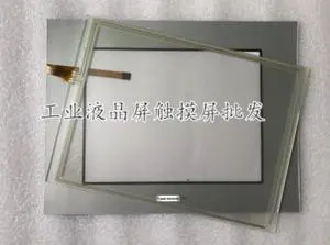 GP-4501TW PFXGP4501TADW Touch Screen Panel Glass Digitizer for GP-4501TW PFXGP4501TADW + Front Overlay Protective Film