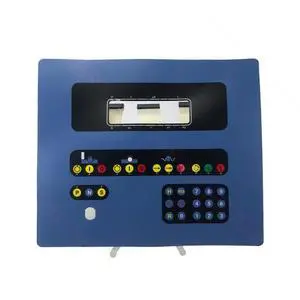 Generic BCL 2A BCA 1A 9 494-82.330.001 AA DK760 Membrane Keyboard Film DK903 Button Keypad Compatible with BCL 2A Generic BCL 2A BCA 1A 9 494-82.330.001 AA DK760 Membrane Keyboard Film DK903 Button Keypad Compatible with BCL 2A