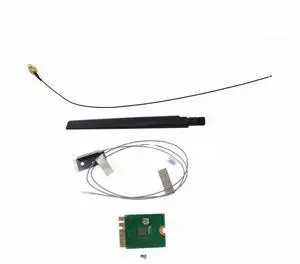 Generic 0MHK36 Wireless Kit Compatible with 7050 3690 7060 Micro 3165NGW Card WiFi Antenna Generic 0MHK36 Wireless Kit Compatible with 7050 3690 7060 Micro 3165NGW Card WiFi Antenna