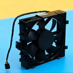 Generic Front & TOP Chassis Cage Fan HHCM0 0HHCM0 Compatible with R5-R12 T3650 3640 3630 0J9VTG Generic Front & TOP Chassis Cage Fan HHCM0 0HHCM0 Compatible with R5-R12 T3650 3640 3630 0J9VTG