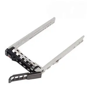 Generic 4PCS 8FKXC 2.5'' SAS SATA Server Tray Caddy Compatible with R730 R630 T640 T630 HARD DRIVE Bracket 8FKXC Generic 4PCS 8FKXC 2.5'' SAS SATA Server Tray Caddy Compatible with R730 R630 T640 T630 HARD DRIVE Bracket 8FKXC