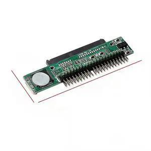 Generic 2.5-inch SATA hard disk to ide 44 pin interface adapter card serial port to parallel port available notebook Generic 2.5-inch SATA hard disk to ide 44 pin interface adapter card serial port to parallel port available notebook