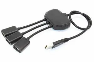 Generic USB splitter ein bis drei konverter notebook computer verlängerung USB flash disk multi funktion hub zu hub2 Generic USB splitter ein bis drei konverter notebook computer verlängerung USB flash disk multi funktion hub zu hub2