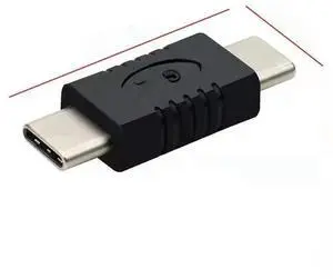 Generic Type-C male to male adapter usb-c data cable male extension cable adapter connector adapter Generic Type-C male to male adapter usb-c data cable male extension cable adapter connector adapter