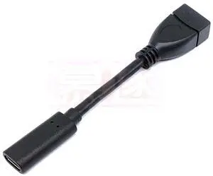 Generic 10cm high speed USB C USB 3.1 Type C female to USB 3.0 A female adapter converter charging cable 5gbps data transmission Generic 10cm high speed USB C USB 3.1 Type C female to USB 3.0 A female adapter converter charging cable 5gbps data transmission