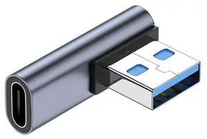 Generic Universal OTG Type C Adapter USB C Male to USB A Female USB C Converter compatible with for Macbook Type C Phone Connector Generic Universal OTG Type C Adapter USB C Male to USB A Female USB C Converter compatible with for Macbook Type C Phone Connector