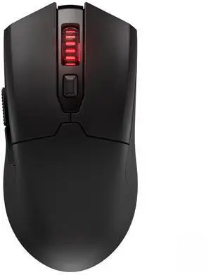 Pro Wireless Gaming Mouse, 26000 DPI Wired/Wireless Gamer Mouse, BT & 2.4G Wireless Pro Wireless Gaming Mouse, 26000 DPI Wired/Wireless Gamer Mouse, BT & 2.4G Wireless
