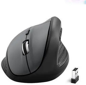 2.4G Wireless Gaming Mouse Ergonomic Mouse 4800DPI Adjustable 6Buttons Office Silent Mouse for Computer Laptop PC 2.4G Wireless Gaming Mouse Ergonomic Mouse 4800DPI Adjustable 6Buttons Office Silent Mouse for Computer Laptop PC