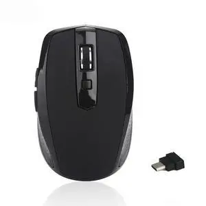 USB-C Wireless Mouse Silent Office Gaming Laptop 2.4G Wireless Mouse AAA Battery Edition USB-C Wireless Mouse Silent Office Gaming Laptop 2.4G Wireless Mouse AAA Battery Edition