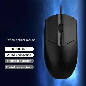 NJ01 Wired Mouse Ergonomic Macro Gaming Mouse for PC Laptop NJ01 Wired Mouse Ergonomic Macro Gaming Mouse for PC Laptop