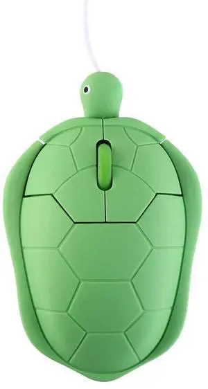 1200DPI Wired Mouse Shape 3.6 Feet Cable Turtle Wired Mouse Cute Creative Shape Mice 1200DPI Wired Mouse Shape 3.6 Feet Cable Turtle Wired Mouse Cute Creative Shape Mice