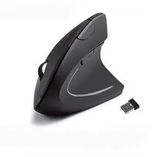 Ergonomic Vertical Gaming Mouse Wireless Mouse Rechargeable Gamer Mouse Kit Optical 2.4G Mouse Computer Laptops Desktop USB Mice Ergonomic Vertical Gaming Mouse Wireless Mouse Rechargeable Gamer Mouse Kit Optical 2.4G Mouse Computer Laptops Desktop USB Mice