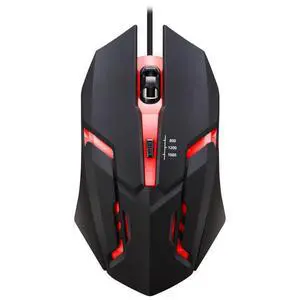 20251 PC ITLY M01 Sports LED Luminous Backlit USB Wired Gaming Mouse for Desktop PC Laptop Office Computer Gaming Mouse 20251 PC ITLY M01 Sports LED Luminous Backlit USB Wired Gaming Mouse for Desktop PC Laptop Office Computer Gaming Mouse