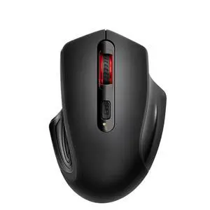 Wireless Mouse 2000DPI Adjustable USB 3.0 Receiver Optical Computer Mouse 2.4GHz Gaming Mice Ergonomic Design For Laptop Wireless Mouse 2000DPI Adjustable USB 3.0 Receiver Optical Computer Mouse 2.4GHz Gaming Mice Ergonomic Design For Laptop
