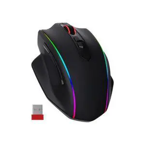 M686 Wireless Gaming Mouse, 16000 DPI Wired/Wireless Gamer Mouse with Professional Sensor, 45-Hour Durable Power Capaciti M686 Wireless Gaming Mouse, 16000 DPI Wired/Wireless Gamer Mouse with Professional Sensor, 45-Hour Durable Power Capaciti