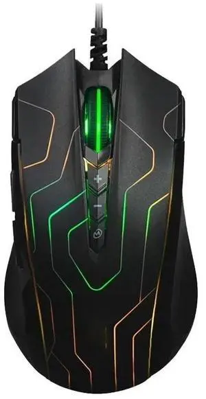 X7 Series X89 Mouse Wired RGB Macro Programming Low Delay FPS E-sports Gamer Mouse Office Laptop Accessories X7 Series X89 Mouse Wired RGB Macro Programming Low Delay FPS E-sports Gamer Mouse Office Laptop Accessories