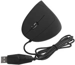 Left Hand Mouse Mouse Wired Left Hand Mouse Vertical Ergonomic 800/1200/1600DPI USB Optical for Windows 8/ 10 Wired Mouse Left Hand Mouse Mouse Wired Left Hand Mouse Vertical Ergonomic 800/1200/1600DPI USB Optical for Windows 8/ 10 Wired Mouse