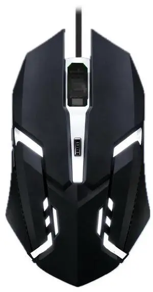 LED Luminous High-quality Ergonomic Gaming Mouse 4-button USB Wired Gaming Mouse for Desktop Laptop Office Computer Gaming Mouse LED Luminous High-quality Ergonomic Gaming Mouse 4-button USB Wired Gaming Mouse for Desktop Laptop Office Computer Gaming Mouse