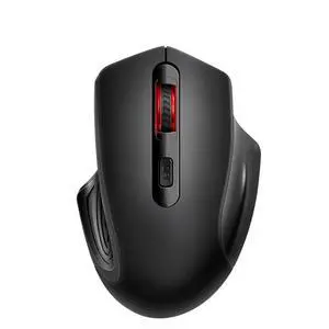 Wireless Mouse 1800DPI Adjustable USB 3.0 Receiver Optical Computer Mouse 2.4GHz Gaming Mice Ergonomic Design For Laptop Wireless Mouse 1800DPI Adjustable USB 3.0 Receiver Optical Computer Mouse 2.4GHz Gaming Mice Ergonomic Design For Laptop