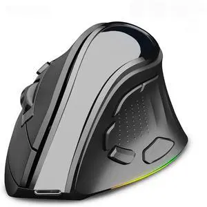 RGB Rechargeable Wireless Ergonomic Mouse,5 Side Buttons,Bluetooth &2.4G Wireless Mice for PC Computer Notebook Laptop RGB Rechargeable Wireless Ergonomic Mouse,5 Side Buttons,Bluetooth &2.4G Wireless Mice for PC Computer Notebook Laptop