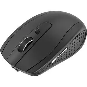 2.4G Wireless Mouse Ergonomics Design Silent Clicks Mouse Adjustable 1600DPI Levels for Computer Laptop Notebook Office Supplies 2.4G Wireless Mouse Ergonomics Design Silent Clicks Mouse Adjustable 1600DPI Levels for Computer Laptop Notebook Office Supplies