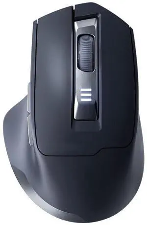 Silent Office Mouse Battery Level Display 2400DPI Wireless Mouse Suitable for Desktop and Laptop Computers Silent Office Mouse Battery Level Display 2400DPI Wireless Mouse Suitable for Desktop and Laptop Computers