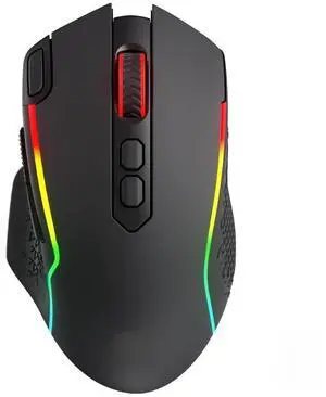 M810 MAX 3-Mode Wireless Gaming Mouse, 12000 DPI Wired/Wireless RGB Mouse,Rapid Fire Key, 8 Macro Buttons M810 MAX 3-Mode Wireless Gaming Mouse, 12000 DPI Wired/Wireless RGB Mouse,Rapid Fire Key, 8 Macro Buttons