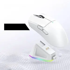 X11 Tri-Mode Lightweight Gaming Mouse,PAW3311,22000DPI,400IPS,40G,59g,1KHz,RGB backlight,and Magnetic Fast Charging X11 Tri-Mode Lightweight Gaming Mouse,PAW3311,22000DPI,400IPS,40G,59g,1KHz,RGB backlight,and Magnetic Fast Charging
