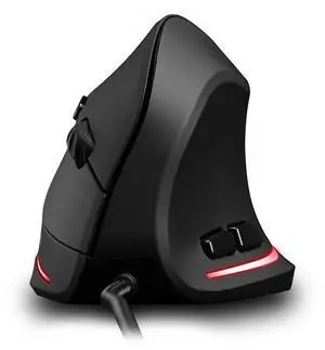 T-20 Mouse Wired Vertical Mouse Ergonomic Rechargeable 3200DPI Optional Portable Gaming Mouse for Mac Laptop PC Computer T-20 Mouse Wired Vertical Mouse Ergonomic Rechargeable 3200DPI Optional Portable Gaming Mouse for Mac Laptop PC Computer