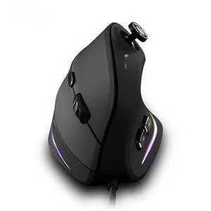 C18 Upright Mouse 11 Key Optical Mouse 10000DPI Support Programming Comfortable Gaming Mouse C18 Upright Mouse 11 Key Optical Mouse 10000DPI Support Programming Comfortable Gaming Mouse