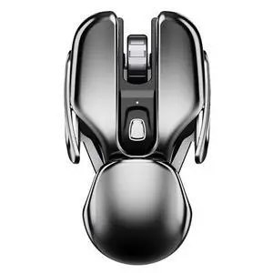 PX2 Wireless Mouse 2.4G Ergonomics Metal Receiver Waterproof Aluminum Lightweight Gaming Mouses Laptop Computer Office Use PX2 Wireless Mouse 2.4G Ergonomics Metal Receiver Waterproof Aluminum Lightweight Gaming Mouses Laptop Computer Office Use