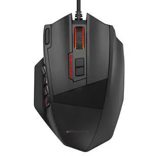 X-39Pro Wired Gaming Mouse 12 Side Buttons Adjustable Weight RGB Macro Program Ergonomic USB Game Mice Laptop Desktop X-39Pro Wired Gaming Mouse 12 Side Buttons Adjustable Weight RGB Macro Program Ergonomic USB Game Mice Laptop Desktop