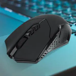 2.4GHz Wireless Mouse Optical Mice with USB Receiver 800-2400 DPI Ergonomic Mice Optical Mouse for Computer Laptop Accessories 2.4GHz Wireless Mouse Optical Mice with USB Receiver 800-2400 DPI Ergonomic Mice Optical Mouse for Computer Laptop Accessories