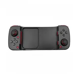 Generic for Wireless Gamepad Controller for iOS/Android - Gaming Controllers with 6 Buttons Joystick for Mobile Phone Games Generic for Wireless Gamepad Controller for iOS/Android - Gaming Controllers with 6 Buttons Joystick for Mobile Phone Games