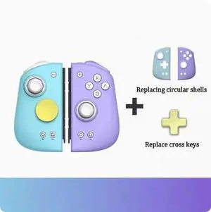 Generic for M6s For Controller Pro Adjustable Joystick Hall Effect Controller Hd Vibration/6-Axis Gyro Generic for M6s For Controller Pro Adjustable Joystick Hall Effect Controller Hd Vibration/6-Axis Gyro