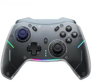 Generic for G5Pro V2 Tri Mode Gaming Controller Optical Trigger ABXY Button Hot-Swappable Joystick 4K Resolution For PC Generic for G5Pro V2 Tri Mode Gaming Controller Optical Trigger ABXY Button Hot-Swappable Joystick 4K Resolution For PC
